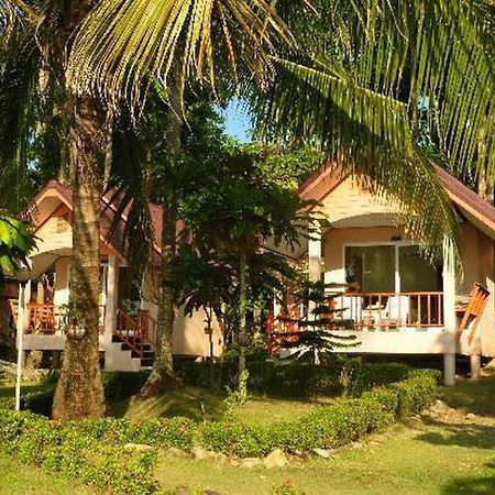 Sea Flower Resort Koh Chang Exterior foto