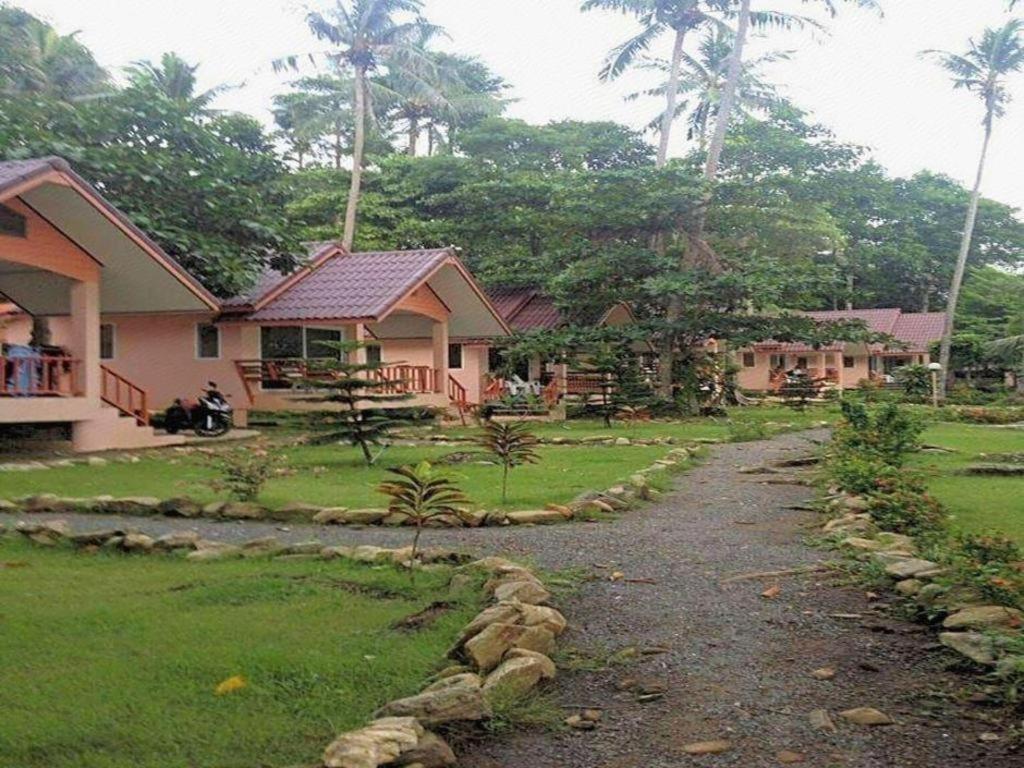 Sea Flower Resort Koh Chang Exterior foto