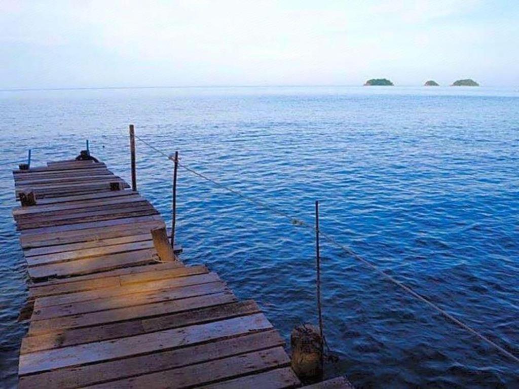 Sea Flower Resort Koh Chang Exterior foto