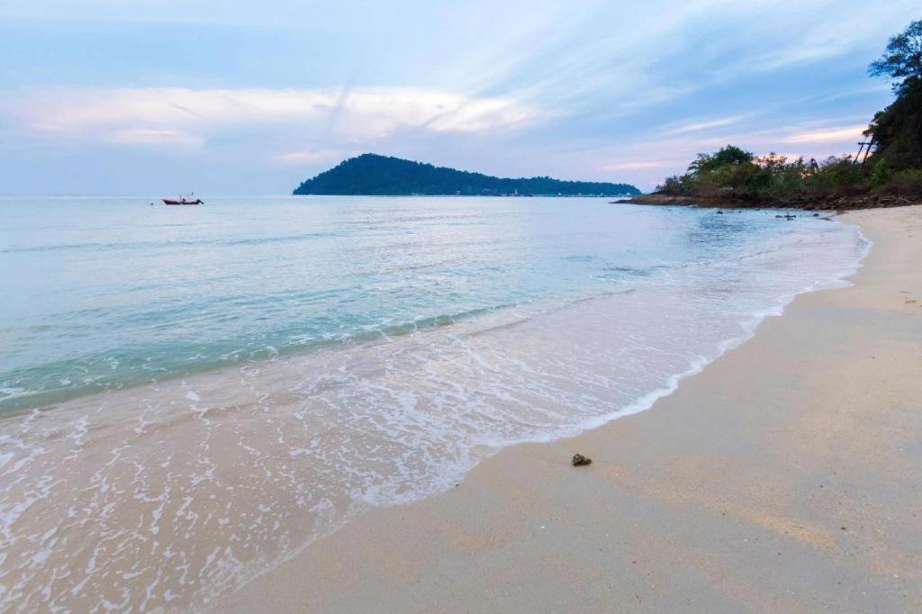 Sea Flower Resort Koh Chang Exterior foto