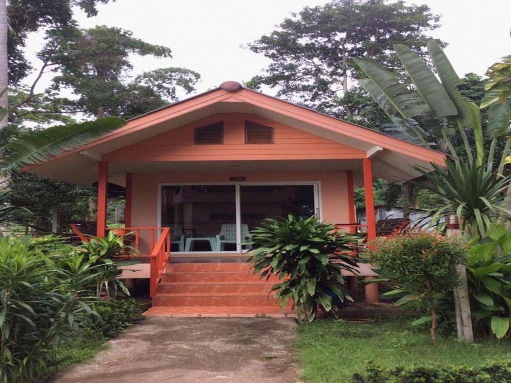 Sea Flower Resort Koh Chang Exterior foto
