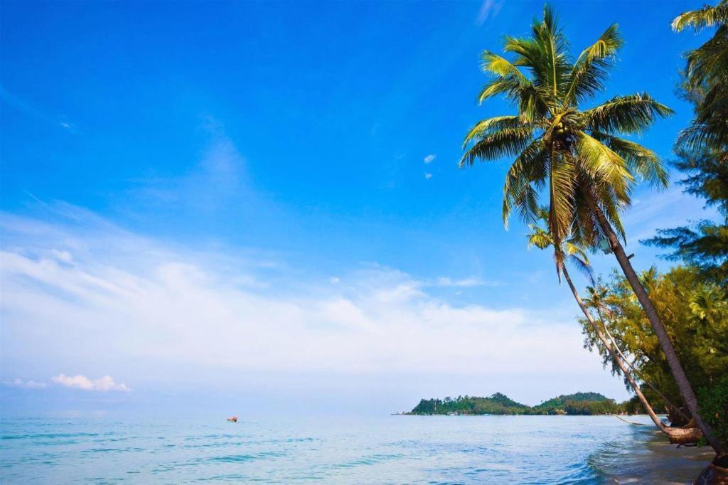 Sea Flower Resort Koh Chang Exterior foto