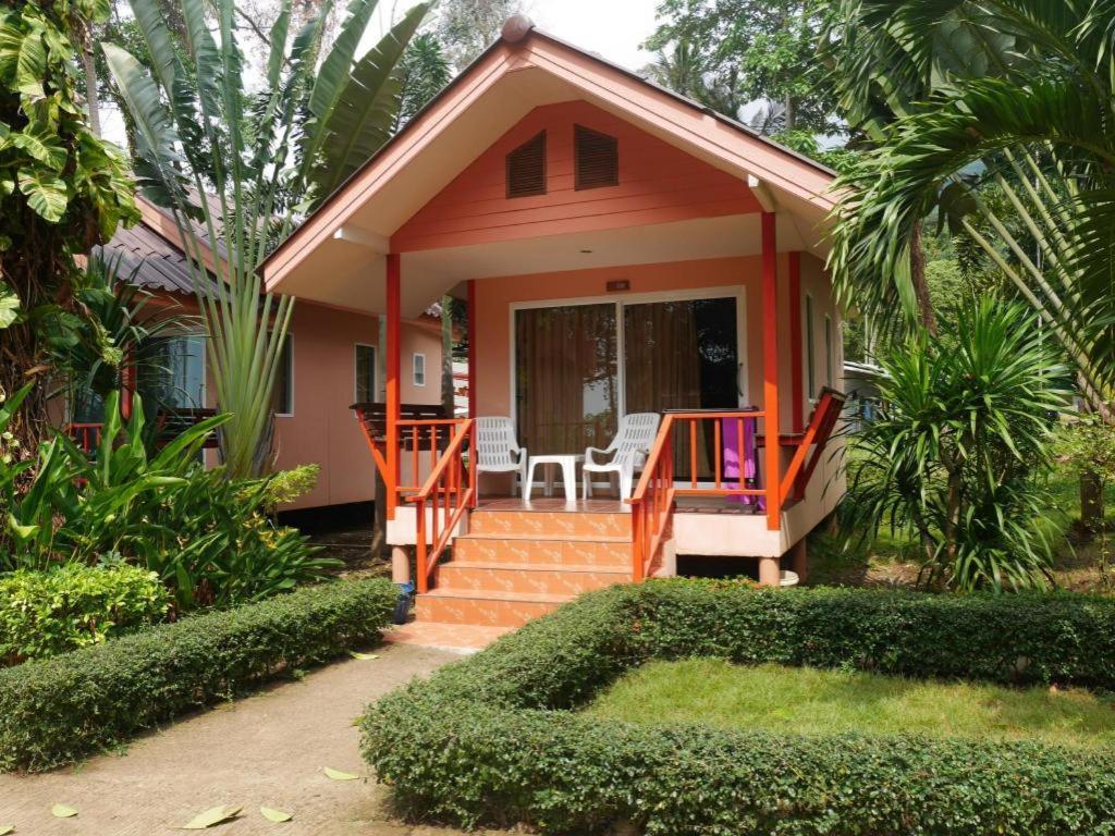 Sea Flower Resort Koh Chang Exterior foto